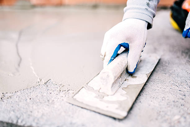 Best Concrete Driveway Installation in Lebanon, OH